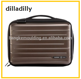 17 inch pc brief case