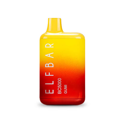 Espanha Vape por atacado Elf Bar BC5000