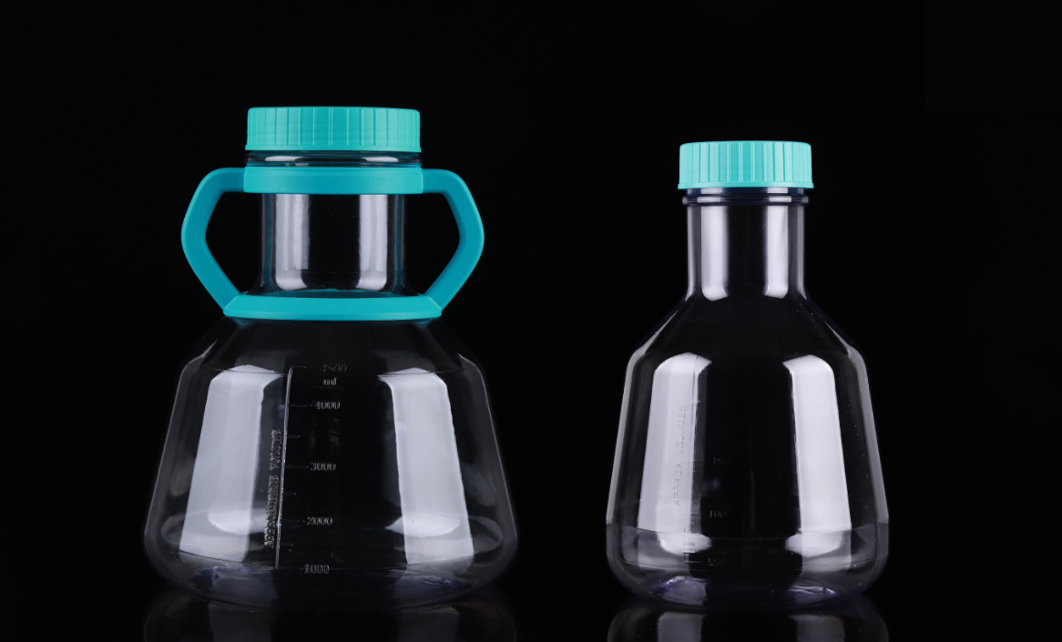 5L High Efficiency Erlenmeyer Flask China Manufacturers