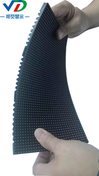 Pantalla LED flexible para interiores PH4