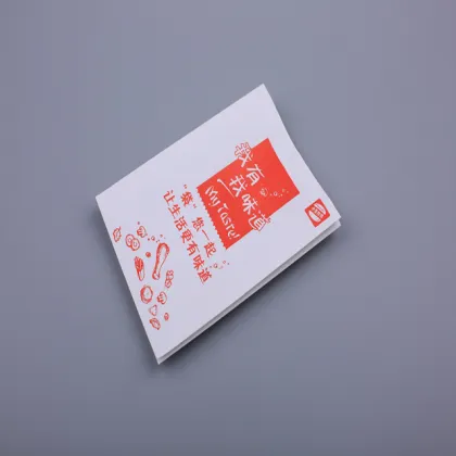 Customize Take Away Paper Bag