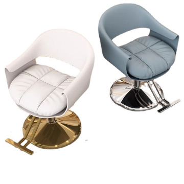 New Fashionable Luxury Rotating Lifting Hairdressing Chair: Elevating Your Salon Experience