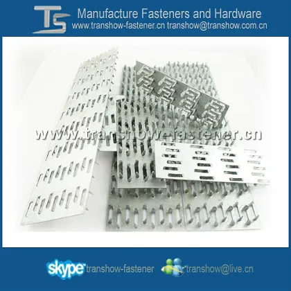 Gang Nail Plate Nail