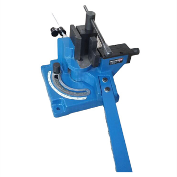 UB 100A Manual Metal Plate Folder