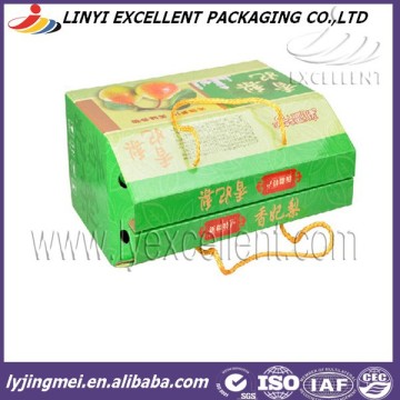 pear packing paper box
