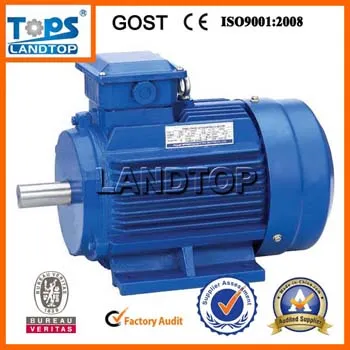 TOPS Y2 motor de corriente alterna