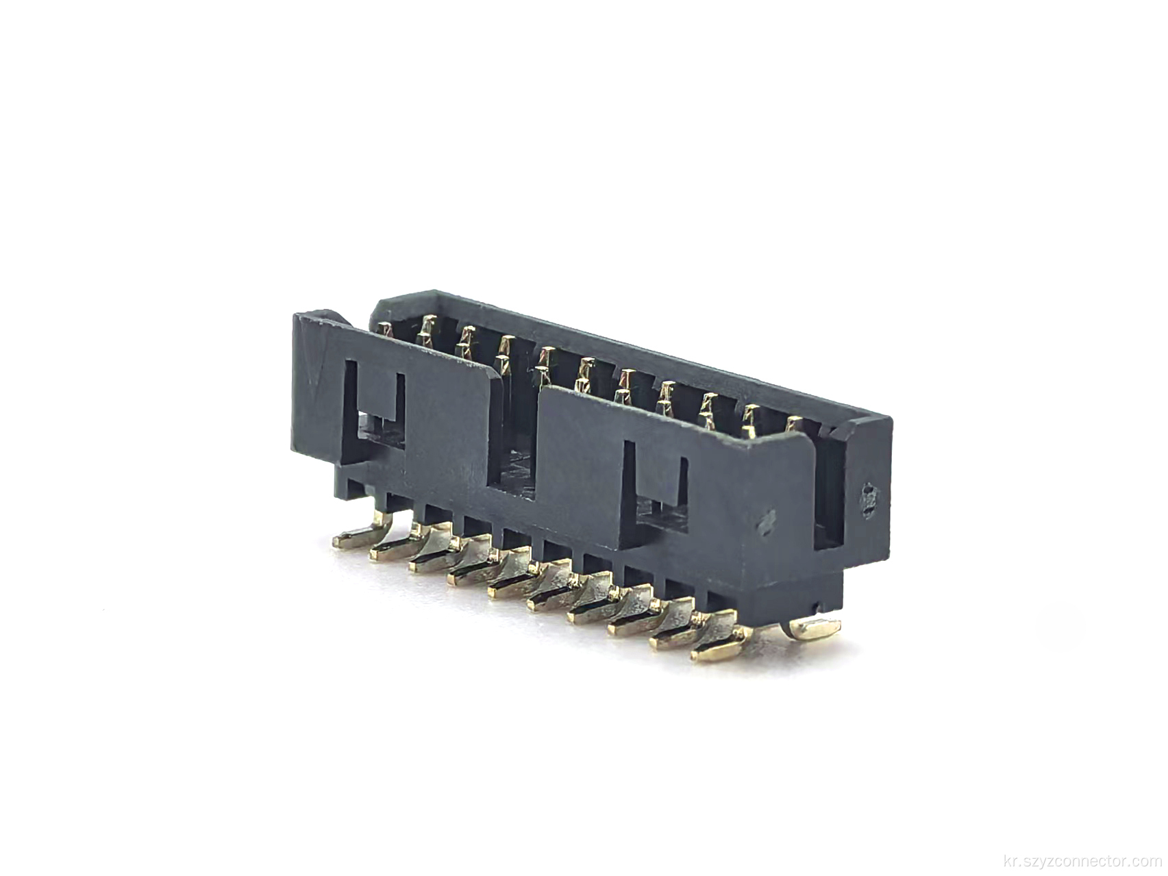 2.0mm 피치 박스 헤더 커넥터 SMT 20p