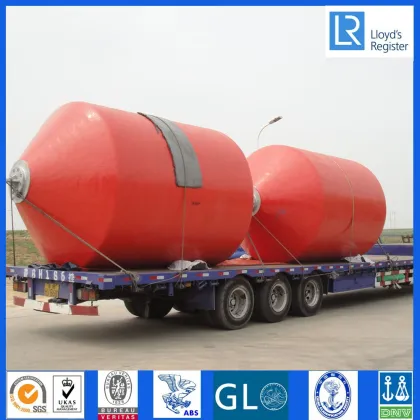 Superior and innovative marine fender/EVA foam filled fender with high quality