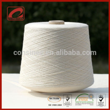 cotton wool blend yarns (POOLE)
