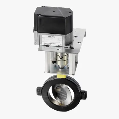 Siemens Electric Actuator Servo Motor SQM48.697B9