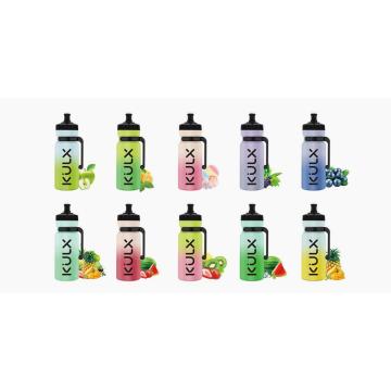 Coton Candy Kulx 10000 Puffs Vaping UK