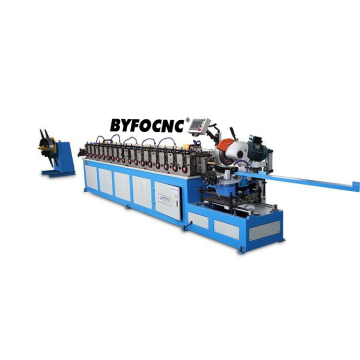 BYFOCNC HVAC Duct Making Machine - TDC Duct Flange Forming Machine On Sale