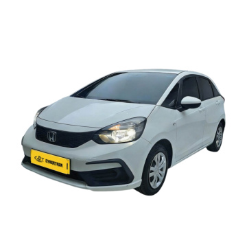 Honda Fit 2021 1.5L CVT Trend Edition