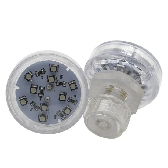 E14 AC24V Amusement Ride Ferris Wheel LED Lighting