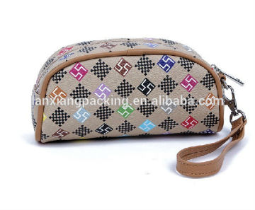 Plaid Cloth Fabric Cheap Kids Mini Handbag