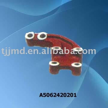 Engine Rear Support For Benz Truck