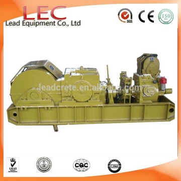 Hot Selling Anti-explosion Single Drum Air Winch 10 ton