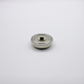 D20 mm 컵 장착 자석 중공 냄비 자석