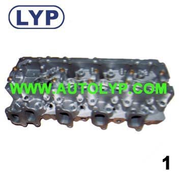 Auto Cylinder Head