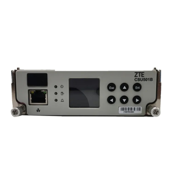 Modul pemantauan ZTE CSU501B untuk sistem ZXDU68T601
