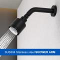 6Inch Stainless Steel SUS304 Shower Arm with Flange