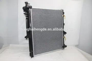 Car radiator for MITSUBISHI L200 05 06 07 08 09 10 11 12 13 14 15