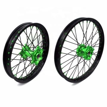 Luckyway: Custom Billet CNC Motorcycle Lego Wheel Felgen - Erkunden Sie 18/21 Zoll Designs