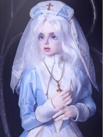 BJD Harry Girl 65cm Ball Jointed Doll