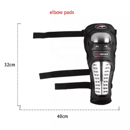 Motorcycle Knee And Elbow Pads Motorcycle Elbow & Knee Pads Protectors  Knee Pads Motorcycle