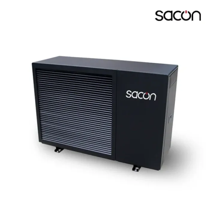 12kw R290 Heat Pump Hot Water Mono-Block System