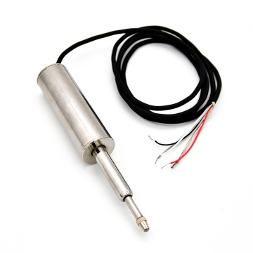 Akurasi Tinggi 4-20MA 0-5V Sensor Linear Transduser Pemecahan Self-Pemecatan