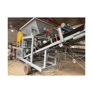 Fine Gravel Mini Stone Crusher: PE 250x400 Mobile Diesel Jaw Brusher avec convoyeur à usage domestique