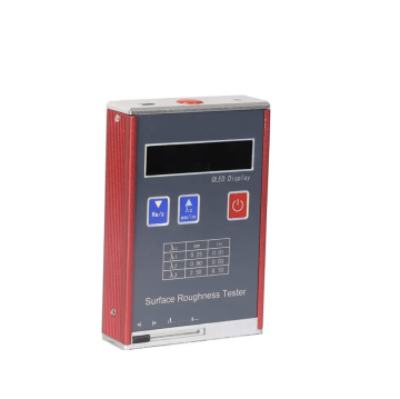 DR110 Tester di rugosità ad alta precisione portatile per metalli e rivestimenti