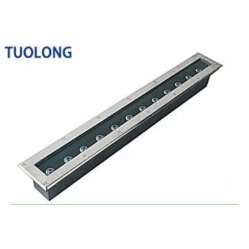 18x1W round LED underground Light with CE\\\\ROH