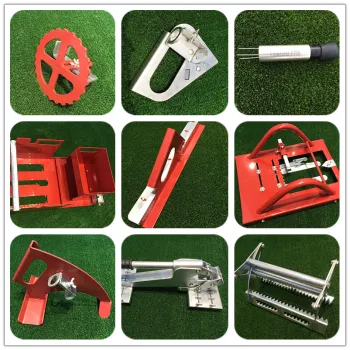 Artificial Grass Mat Installation Tools