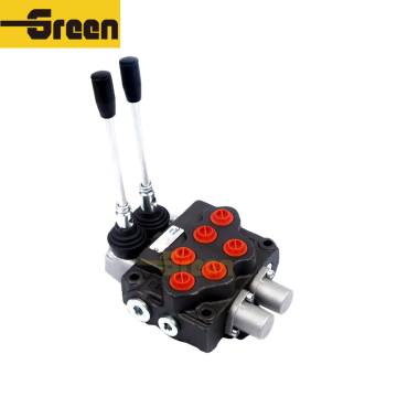 China Yuken Rexroth Interchangeable Spools SD5 Series Monoblock Directional Control Valve