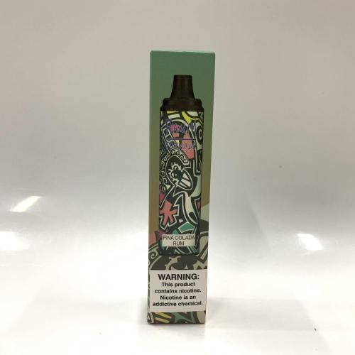 lead-free packaging Mesh coil Best taste Disposable Smoke Online