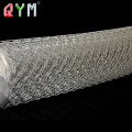 Galvanizado Diamond Wire Mesh Chain Link Roll