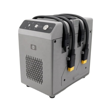 Agriculture Drone Battery Charger T20 Agras T30 Charger Agricultural SprayerT40 T50  2600W 4 Channel Battery Charger