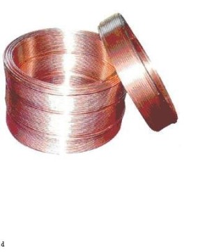 1meluck copper pipes for the refrigertion equipment