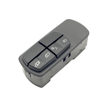 Mercedes Benz Axor Truck Power Window Switch Control Panel - OE 0055451513 2326165005