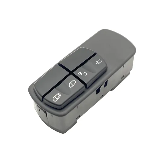 Mercedes Benz Axor Truck Power Window Switch Control Panel - OE 0055451513 2326165005