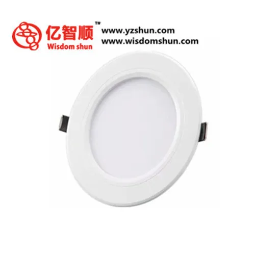 2018 Hot sale led grille light fixtures t8 t5 recessed led grille light