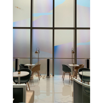 Alufront Tempered Shatterproof Glass with Shade Aluminum Veneers - Hand-Cranked Glass Curtain Wall Price