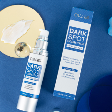 Private Label Customization Dark Spot Corrector Serum to Brighten Complexion