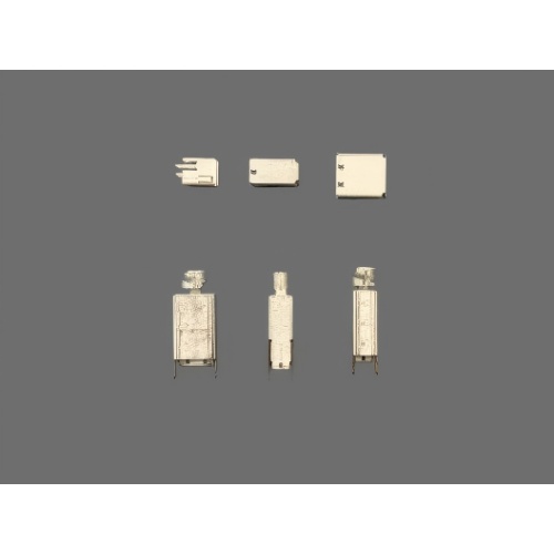 DMCC 0.5 বৈদ্যুতিক সুইচ বাসবার স্ট্যাম্পযুক্ত উপাদান