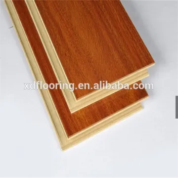 HDF laminate flooring MDF laminate flooring China exporter 8mm flooring
