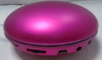 resonance speaker box