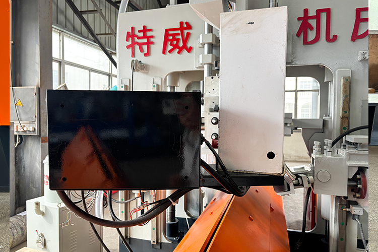 CNC Gantry Seam Welder