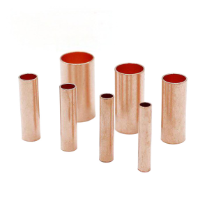 Copper Connecting Pipe for Electrical Systems